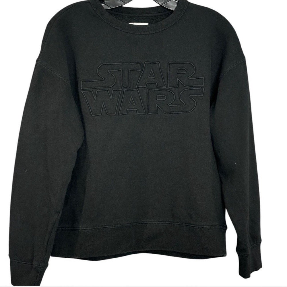 Y2K Star Wars Crewneck